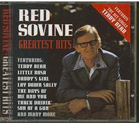 Sovine, Red - Best of