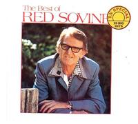 Sovine Red - Best of [Import]