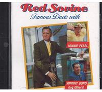 Sovine Red – Famous Duets – Édition import – Hollywood