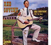 Sovine, Red – Hold Everything (Till I Get Home) – Import – Jasmine Guitars