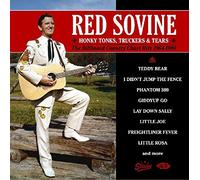 Sovine, Red - Honky Tonks, Truckers & T [Import]