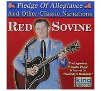 Sovine, Red - Pledge of Allegiance & Other Classic Narrations