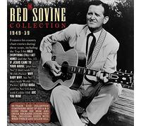 Sovine, Red - The Red Sovine Collection 1949-59 [Import]