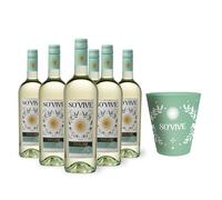 So'Vive Offre Spéciale 12 Bouteilles 75cl et Seau Offert