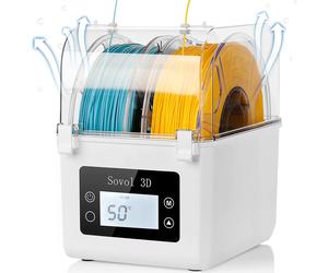 Sovol Boîte de Séchage pour Filaments - 1 pcs