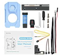 Sovol Eddy Kit de modules de numérisation de courant pour imprimante 3D Sovol SV08