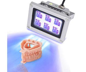 Sovol Imprimante 3D Résine LED lampe à polymériser UV 405nm pour SLA/DLP d'imprimante 3D