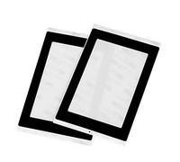 Sovol Lot de 2 Joints Adhésifs pour Imprimante 3D en Résine de 14 cm et 15,5 cm - Protection Universelle pour ELEGOO Mars ANYCUBIC Photon QIDI Tech 5.5s