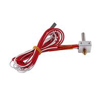 Sovol Sv04 Pièces Anet A8 Tendeur 10 × 4 × 2 Extrudeuse Assemblée Kit d'extrémité Chaude 0.4mm Buse Imprimante Bloc Chauffant en Aluminium