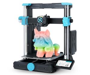 Sovol SV06 ACE Imprimante 3D Open Source 600mm/s Max Haute Vitesse Nivellement Entièrement Automatique avec Caméra Planète Double Engrenage Direct Drive Taille d'impression 220x220x250 mm