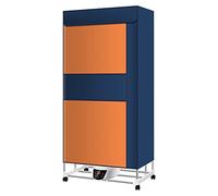 SOVORM Sèche-Linge électrique, sèche-Linge à air chauffé pour l'intérieur, séchage Rapide, séchoir Intelligent à température constante, Pliable pour l'intérieur, économisez de l'électricité,