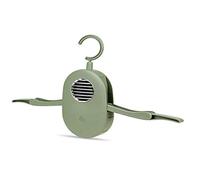 SOVORM Sèche-Linge Pliable, Portable, à séchage Rapide, séchage Silencieux 50 DB, Double Chauffage refroidi par air, Charge de 5 kg, Corps Mince, Puissance : inférieure à 500 W. The New