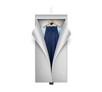 SOVORM Séchoirs pliants Portables, pour la Maison, Silencieux, économie d'énergie, Petits Voyages, séchage Rapide des vêtements The New