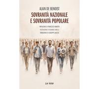 Sovranità nazionale e sovranità popolare