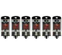 Sovtek Sovtek 6550WE Matched Sextet