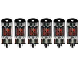 Sovtek Sovtek 6550WE Matched Sextet