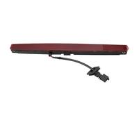 Sovxbgw arrière frein arrière Troisième Feu Stop Arrière LED Rouge/fumé Pour VW Pour Scirocco Pour Golf MK5 Pour GTI 2003 - 2009 1K8945087D troisième feu stop(Red)