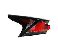 Sovxbgw Bloc Optique Arrière Pour Lexus NX200 NX300 2014-2017 Feu Arrière Clignotant Feu Stop Témoin Détresse Voiture Phare Arrière(Left)