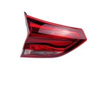 Sovxbgw Feu Arrière De Pare-chocs Pour Chevrolet Pour Tracker 2019-2020 Feu Stop Feu Freinage Antibrouillard Arrière Voiture Phare Arrière(Inner Left A)