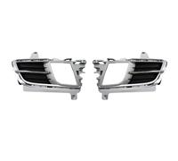 Sovxbgw LED Feux Ensemble De Phares Antibrouillard Pour MAZDA 6 Pour Atenza Berline 08-10 caches Chromés Grilles Et Enjoliveurs Phares antibrouillard(B-1 Pair)