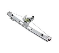 Sovxbgw Lève-vitre électrique Lève-vitre Électrique Sans Moteur Pour BMW E46 328I 330I 1999-2005 Arrière Gauche Droite 51358212099 51358212100 Kit Réparation Lève-Vitres Électrique(Rear Left)