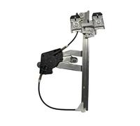 Sovxbgw Lève-vitre électrique Régulateur De Mécanisme De Lève-vitre De Porte Arrière Pour Skoda Octavia 97-03 1U0839461B 1U0839462B Kit Réparation Lève-Vitres Électrique(1U0839461B)