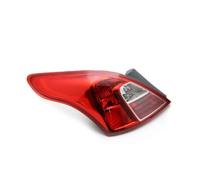 Sovxbgw Phares ArrièRes Voiture Feu Arrière Gauche/droite Pour Voiture Clignotant Boîtier Sans Ampoule Pour Nissan Pour Sunny 2011 - 2017 Remplacement Feu Arrière(Left)