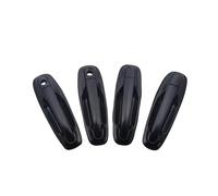Sovxbgw poignée porte voiture Poignée Bordure Adaptée Kaiyue Pour OPTRA Pour LACETTI 1pièce, 96547951 96547952 96547953 96547954 Poignée porte intérieure rechange(Front left)
