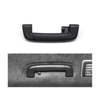 Sovxbgw poignée porte voiture Poignée Maintien Toit Intérieur Voiture Première Deuxième Rangée Pour Land Pour Rover Pour Range Pour Sport 2014-2022 Poignée porte intérieure rechange(Rear Black 1PC)