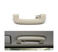 Sovxbgw poignée porte voiture Poignée Maintien Toit Intérieur Voiture Première Deuxième Rangée Pour Land Pour Rover Pour Range Pour Sport 2014-2022 Poignée porte intérieure rechange(Rear Beige 1PC)