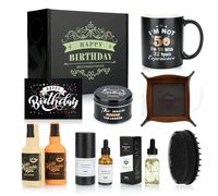 Sovyime Cadeau 50 Ans Homme - Anniversaire Papa, Mari, Frère, Fils, Oncle, Collègue, Ami, Grand-père - Idée Cadeau