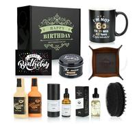 Sovyime Cadeau 60 Ans Anniversaire Homme - Pour Papa, Mari, Frère, Fils, Ami, Grand-père, Oncle, Beau-père - Idée Cadeau