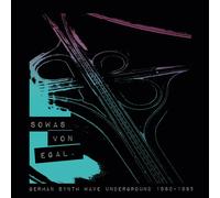 SOWAS VON EGAL (GERMAN SYNTH WAVE UNDERGROUND 1980 CD NEUF