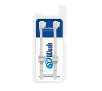 SoWash Tête de brosse Vortice Spacer - 2 pièces (pour SoWash Vortice Oral Irrigator - Modalité électrique)
