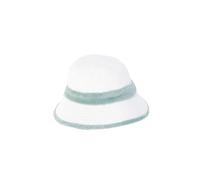 SOWAY Bob Mixte Anti-UV UPF 50+ Blanc/Eponge T57/59