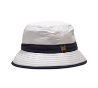 SOWAY Bob Mixte Anti-UV UPF 50+ Blanc/Marine T61/63