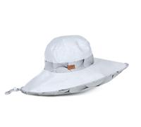 SOWAY Capeline XXL Anti-UV UPF50+ Noir et Blanc T57/59