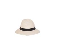 SOWAY Chapeau Mixte Anti-UV UPF 50+ "Aventure Beige/Gris Carbone T57/59
