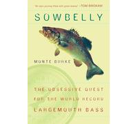 Sowbelly Monte Burke (Auteur)