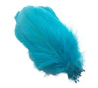 Sowder Lot de 100 plumes d'oie naturelles pour vêtements