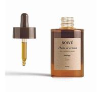 Sowé L'Huile Pure D'Arnica Bio Vierge Et Pressée À Froid 50ml