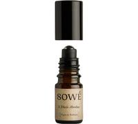 Sowé L'Huile Absolue De Figue De Barbarie Bio Pépin Et Fleur Contour Des Yeux Roll On 5ml
