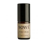 Sowé L'Huile Absolue de Figue de Barbarie Contour des yeux Bio 5ml