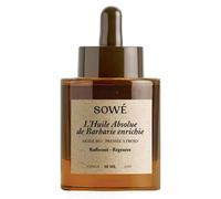 Sowé L'Huile Absolue de Figue de Barbarie Pépins et fleur Bio 30ml