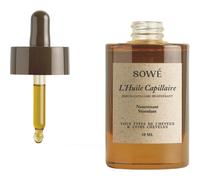 Sowé L'Huile Capillaire Nourrissante Et Stimulante Flacon 50ml