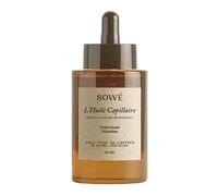 Sowé L'Huile Capillaire Soin Cheveux Nourrissant et Stimulant Bio 50ml