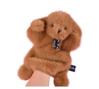Sowen marionnette chien caramel sale