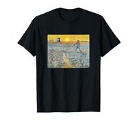 Sower at Sunset Doctor Visite T-Shirt