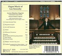 Sowerby, L. - Comes Autumn Time/Variations Whimsica