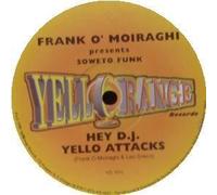 Soweto Funk - Hey DJ [Import]